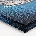 Kansas Barn in Fall - Canvas Print