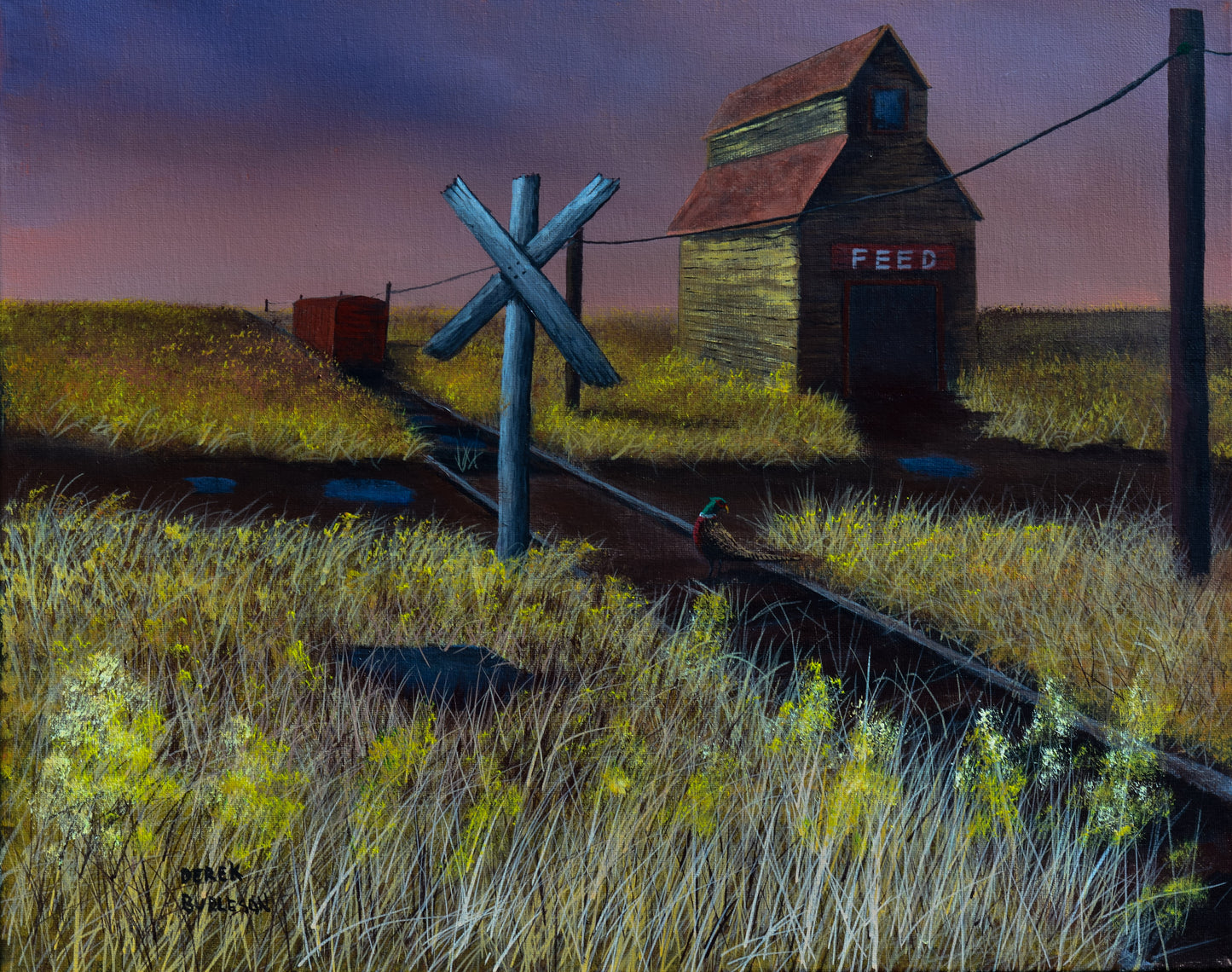 The Feed Store - prints