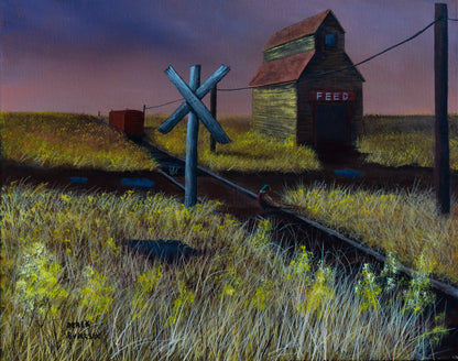 The Feed Store - prints