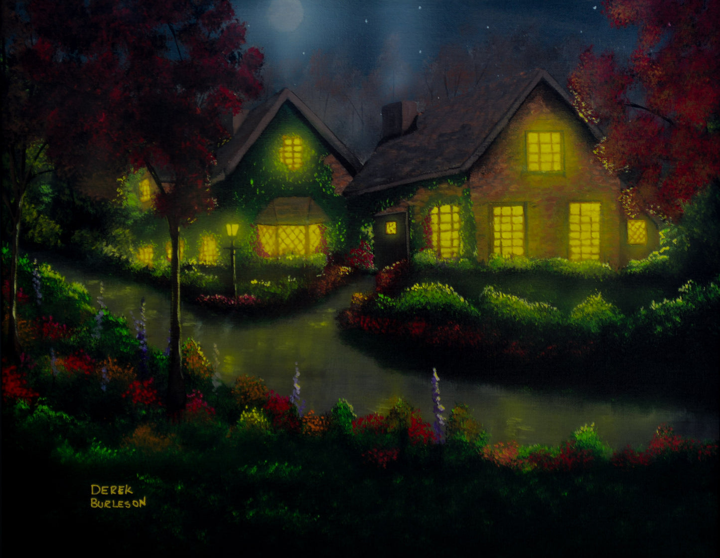 The Light Series - Summer Evening - prints