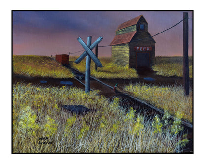 The Feed Store - prints